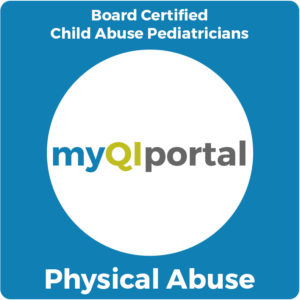 CAP myQIportal for physical abuse