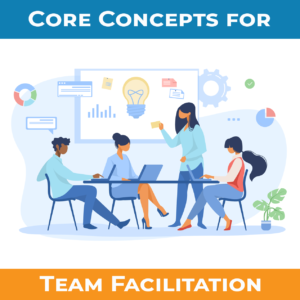team facilitation course image